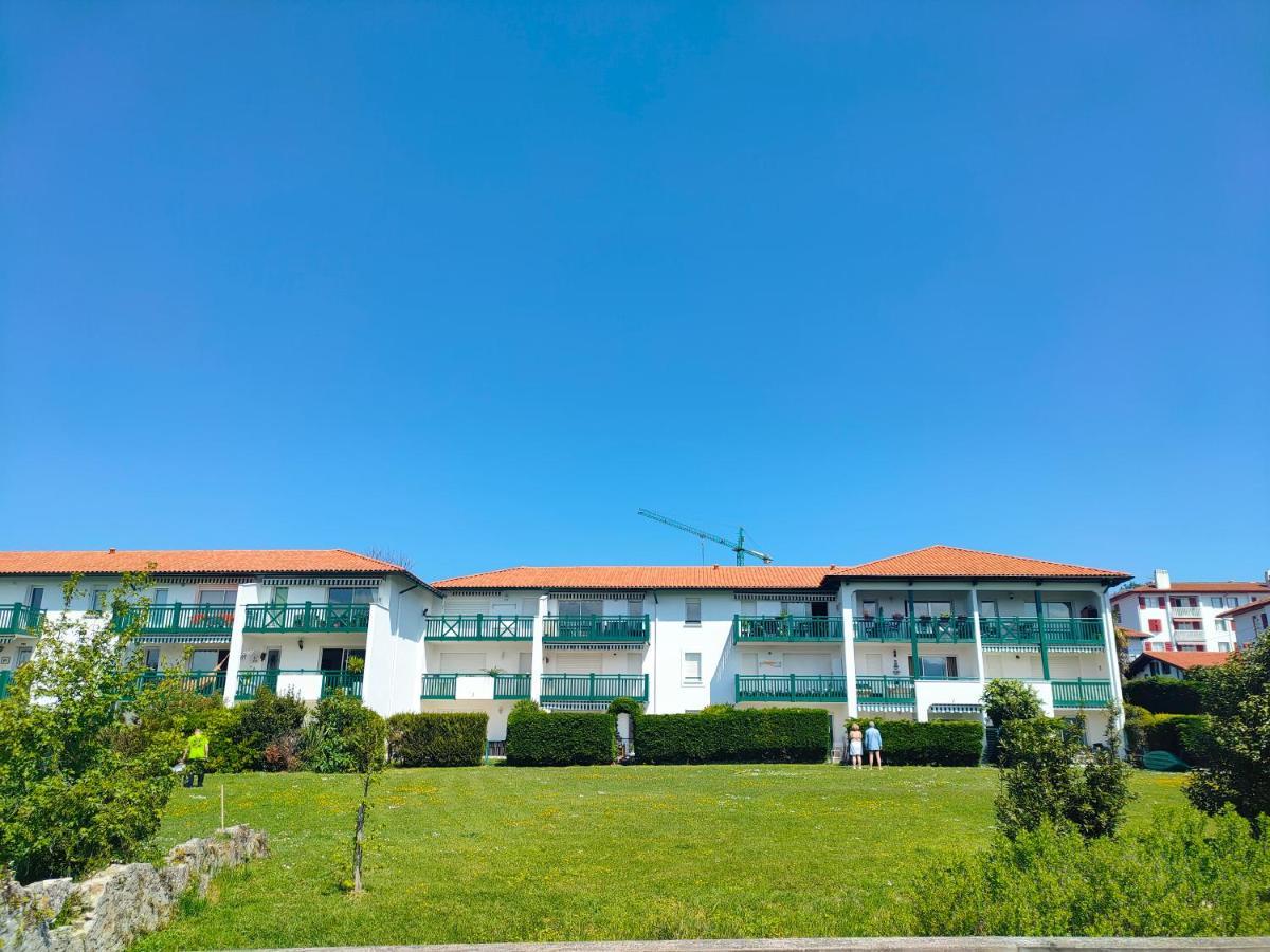 Hendaya Vistas Increibles Apartamento Exterior foto