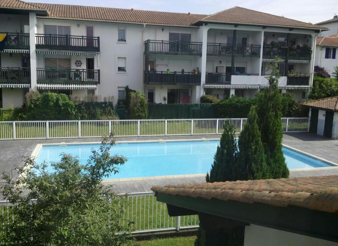 Hendaya Vistas Increibles Apartamento Exterior foto